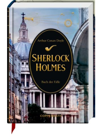 Coppenrath Buch - Sherlock Holmes Bd. 8
