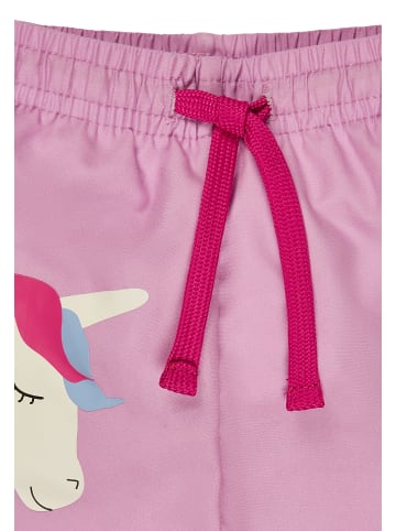 Sterntaler Badeshorts Einhorn in rosa