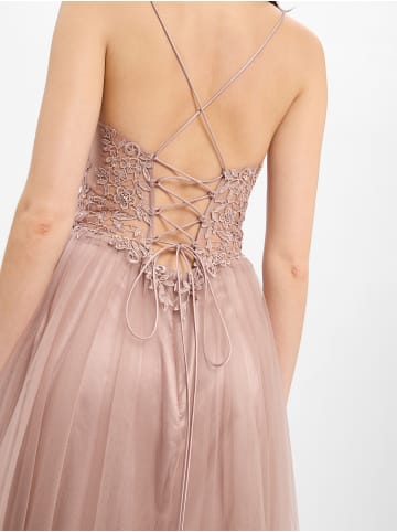 VM by Vera Mont Kleid in altrosa - 0002