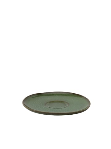 like. by Villeroy & Boch Kaffeeuntertasse Lave ø 15,2 cm in Vert