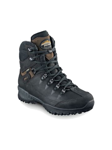 MEINDL SHOES "Gastein Lady GTX" in schwarz/braun