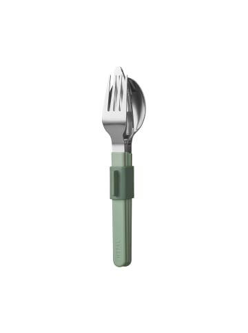 Mepal Besteck-Set Silueta in in Nordic Sage