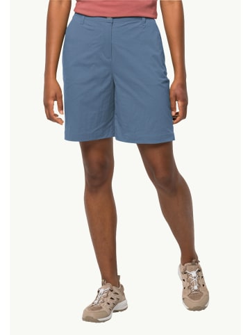 Jack Wolfskin Sportshorts für Damen in blau