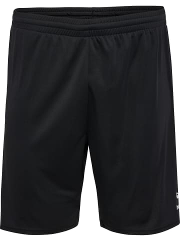 Hummel Hummel Kurze Hose Hmlessential Multisport Erwachsene Schnelltrocknend in BLACK