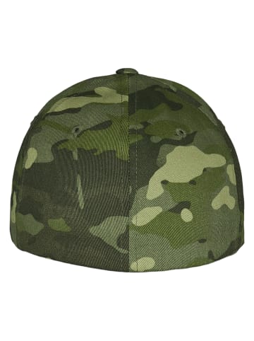  Flexfit Flexfit in multicam tropic