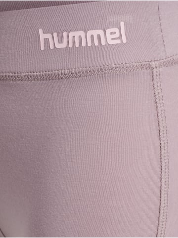 Hummel Leggings Hmljr High Mädchen in SEA FOG
