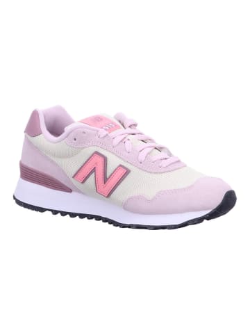New Balance Schnürschuh in pink