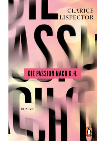 Penguin Verlag Buch - Die Passion nach G.H.