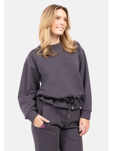 SURI FREY Sweatshirt SFY Freyday in grau 800