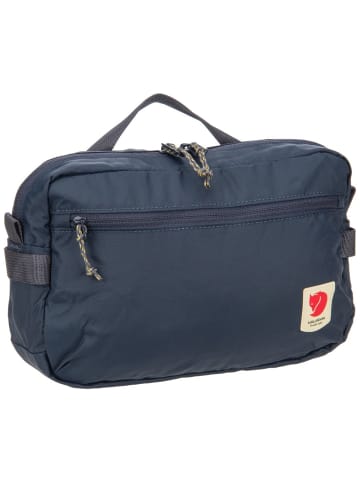FJÄLLRÄVEN Bodybag High Coast Crossbody in Navy