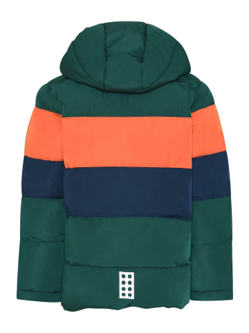 LEGO wear Winterjacke LWJIPE 705 in dark green