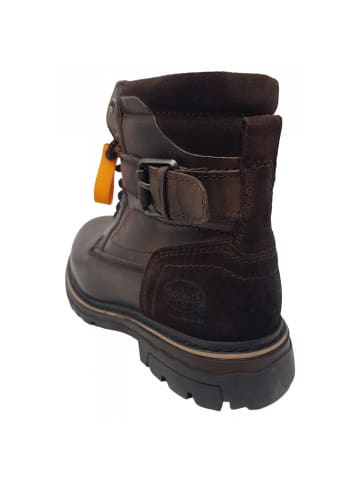 Dockers by Gerli Schnürstiefel in Braun