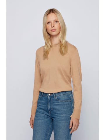 Hugo Boss Strickpullover für Damen in uni