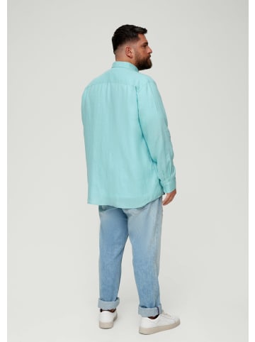 s.Oliver Hemd in 6120_helles türkis