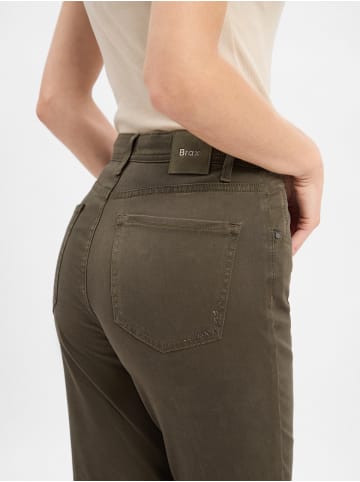 BRAX  Hose Mary in oliv