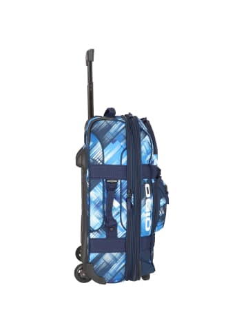 Ogio Layover 2 Rollen Kabinentrolley 56 cm in bluehash