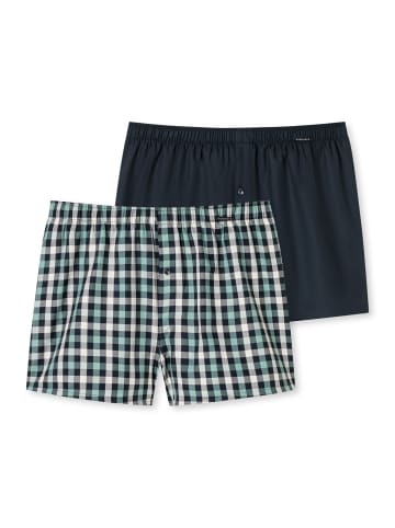 Schiesser Boxer Multipacks in navyblue