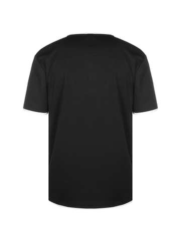 Spalding T-Shirt Shooting in schwarz / weiß