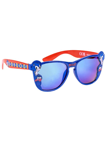 Sonic Sonnenbrille Sonic The Hedgehog in Blau