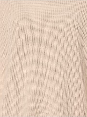 Marie Lund Pullover in kitt