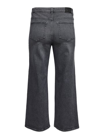 Vero Moda Weit geschnitten in Medium Grey Denim