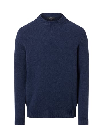 Nils Sundström Pullover in indigo - 0013