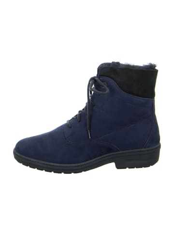 Ganter Komfort Stiefeletten in Blau