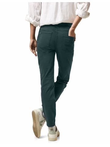 Cecil Stoffhose für Damen in dunkelgrün