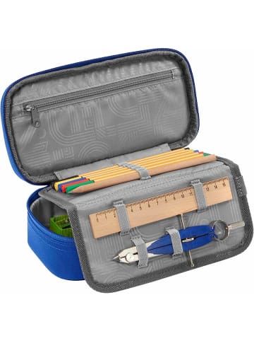 Coocazoo Mäppchen für Kinder in blau