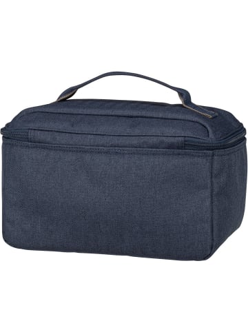Reisenthel Kosmetiktasche beautycase in Herringbone Dark Blue