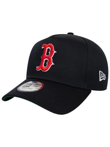 NEW ERA New Era MLB 9FORTY Boston Red Sox World Series Patch Cap in Dunkelblau