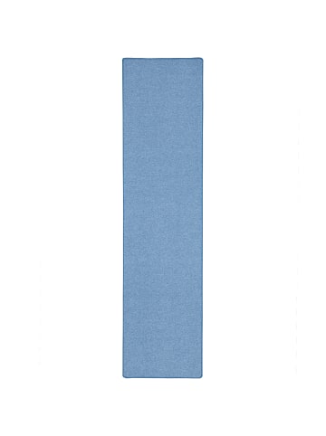 Snapstyle Velours-Läufer Strong in blau