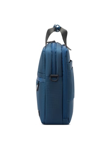 Roncato Trial Aktentasche 44 cm Laptopfach blau