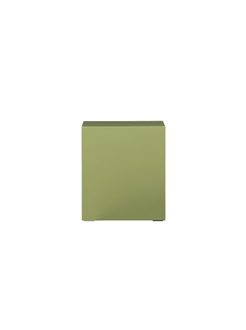 ebuy24 Couchtisch York Hellgrün 40 x 40 cm