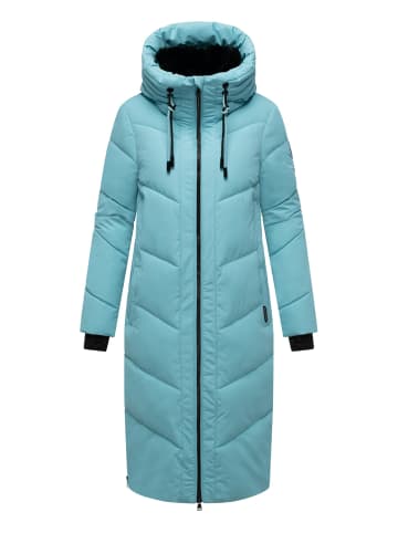 Marikoo Steppmantel Nadaree XVI in Sky Blue