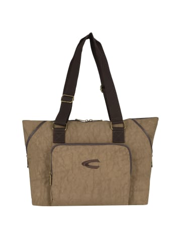 Camel Active Journey Shopper Tasche 47 cm in sand