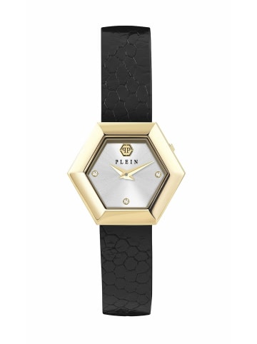 Philipp Plein Analoguhr für Damen in Grün
