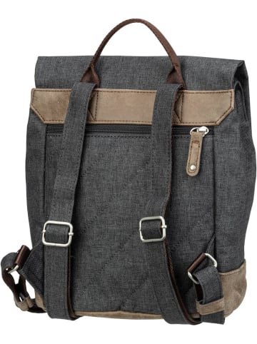 Zwei Rucksack / Backpack Olli OR80 in Graphit