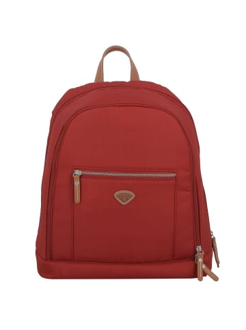 Jump Etretat Rucksack 38 cm in rouge