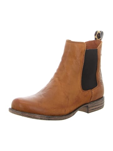 PX Shoes Chelsea Boots in Braun