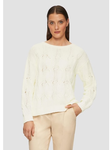 s.Oliver Strickpullover in 0700_natur