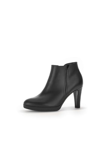 Gabor Fashion Plateau Stiefeletten in schwarz