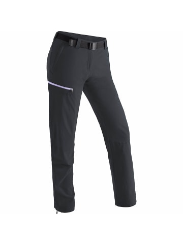 Maier Sports Wanderhose Inara Slim in Schiefer