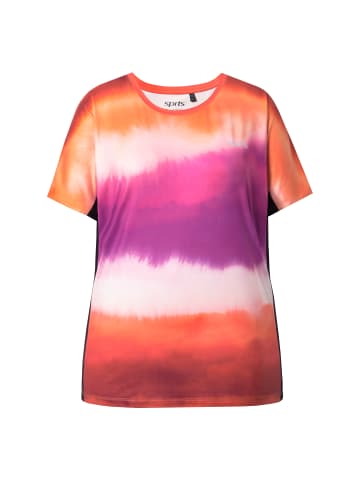 Ulla Popken Shirt in hellorange