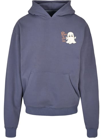 Merchcode Merchcode Kapuzenpullover in vintageblue