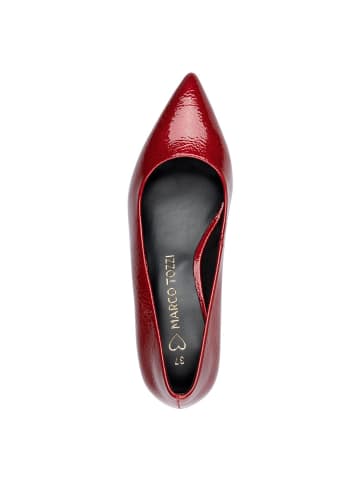 Marco Tozzi Pumps in DK.RED PAT.