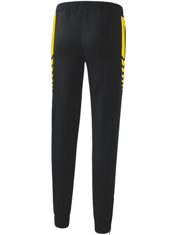 erima Sweat Pant "Six Wings Worker Hose" in Schwarz