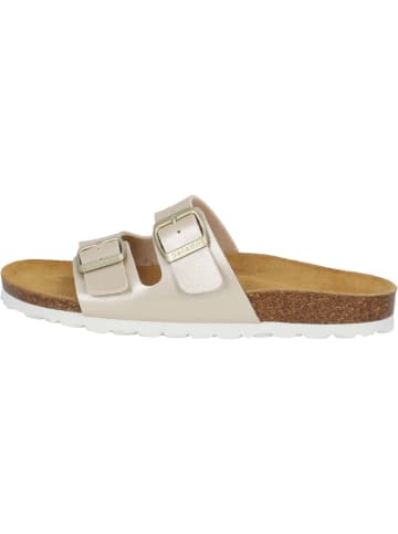 Palado Pantoletten Milos Metallic in Gold