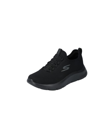 Skechers Sneaker GO WALK FLEX - ULTRA in schwarz