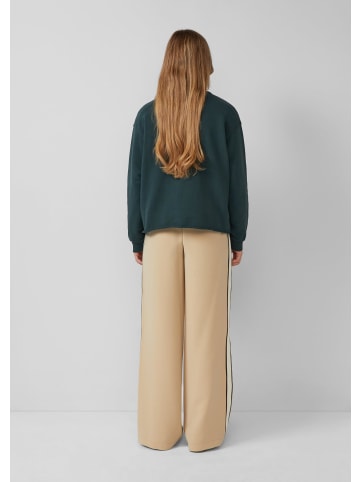 s.Oliver Sweatshirt in 6933_petrol